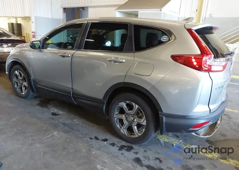 2018 Honda Cr-V Ex из США, поврежденный, VIN 2HKRW2H54JH650956